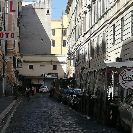 Signorina In Rome 호스텔 외부 사진