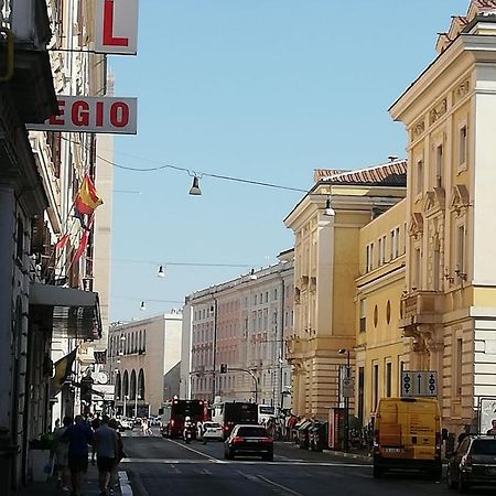 Signorina In Rome 호스텔 외부 사진