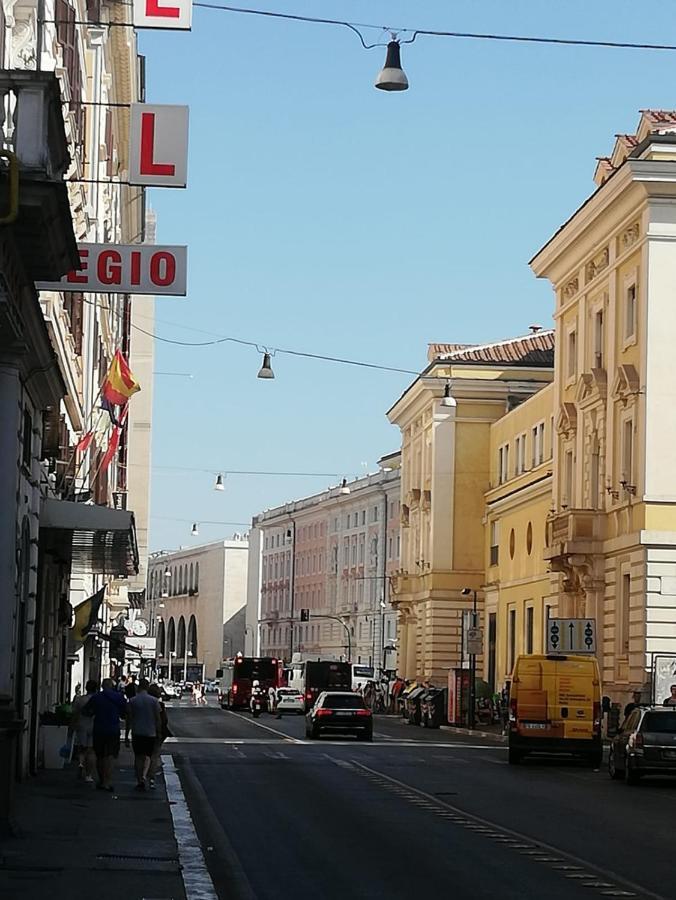 Signorina In Rome 호스텔 외부 사진